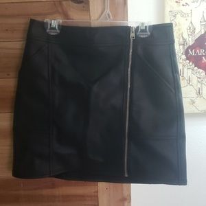 Express Mini Skirt